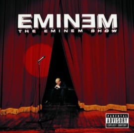 Okładka The Eminem Show