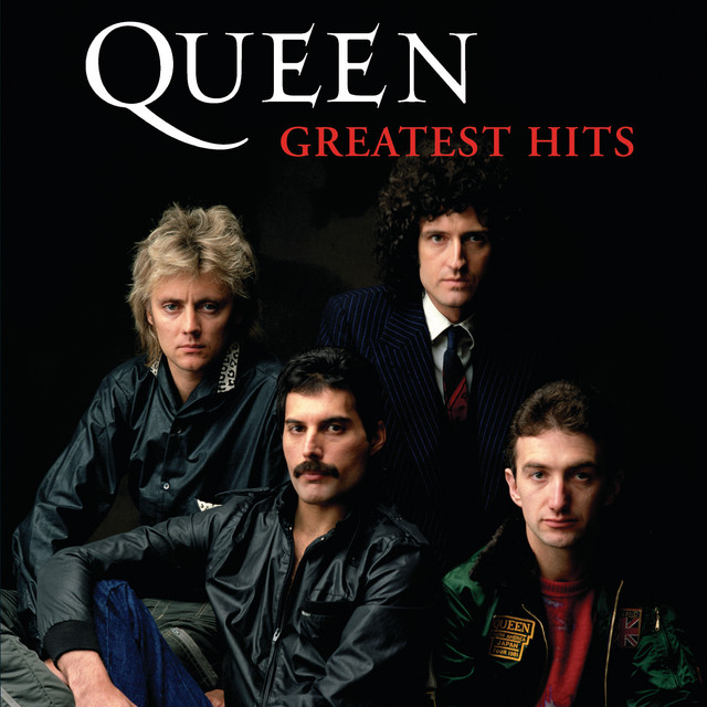 Okładka Queen Greatest Songs